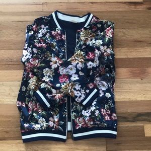 Zara girls jacket size 13-14